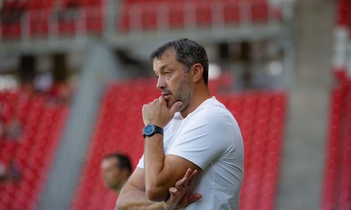 Президент клубу Другої ліги: Готовий боротися з УПЛ ТБ за Вірта