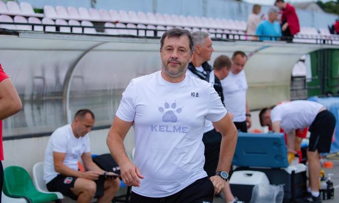 Президент Звягеля - про призначення Вірта: Такий тренер потрібен команді