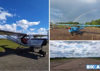 Приватний аеродром продають під Черкасами — Новости Черкасс