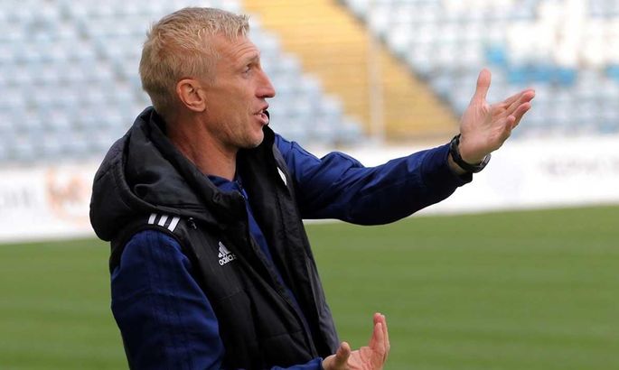 Реал Фарма: п’ять спарингів із Чорноморцем і не тільки