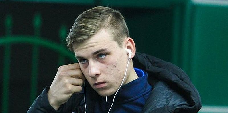 Андрій Лунін