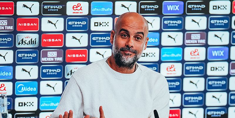 Пеп Гвардіола