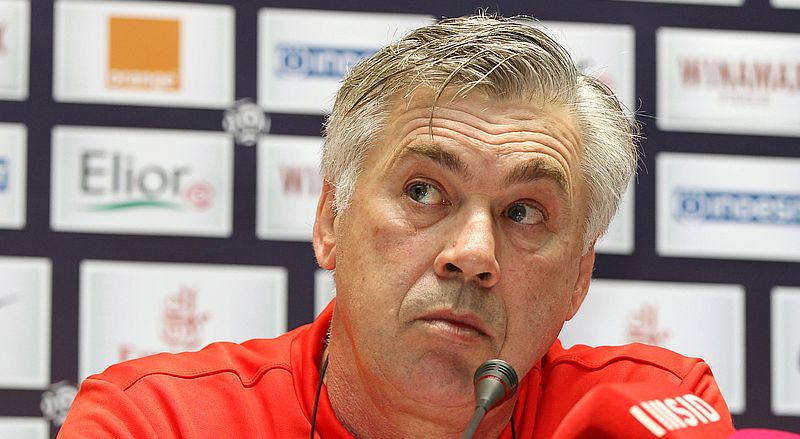 Карло Анчелотті