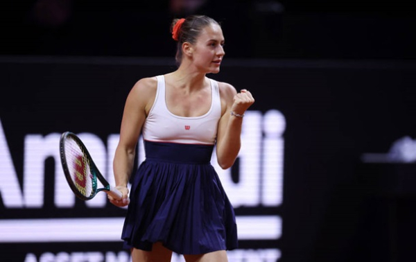 Рейтинг WTA: Костюк устанавливает личный рекорд