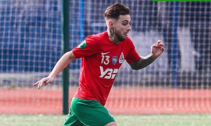 Рух-2 - Локомотив: дивитись онлайн, пряма відеотрансляція