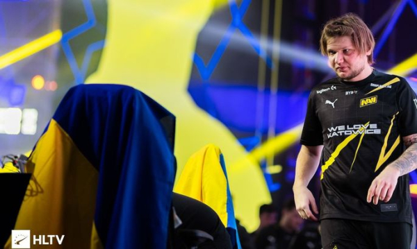 S1mple: Підтримую усіх українських футболістів, з ким хоча б раз спілкувався