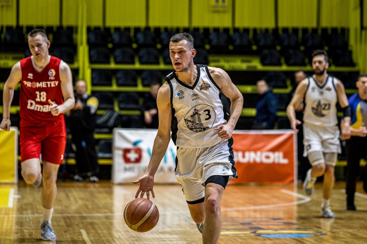 Сергій Заєць: Для перемоги над Прометеєм у фіналі Вищої ліги не вистачило фізичних кондицій