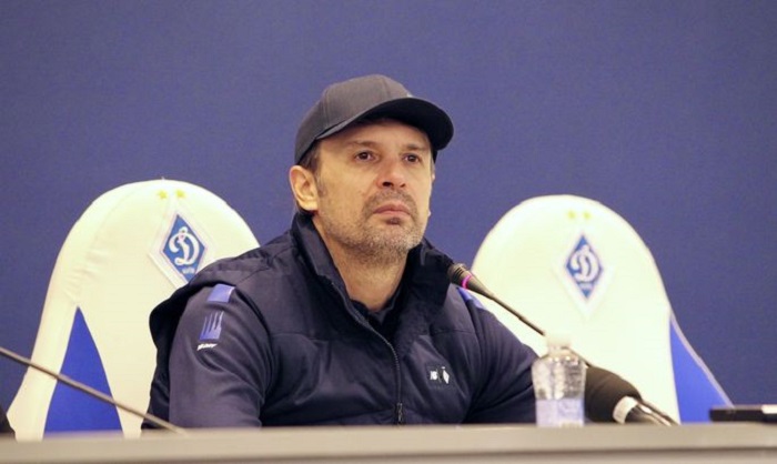 Шовковского признали лучшим тренером 22 тура УПЛ