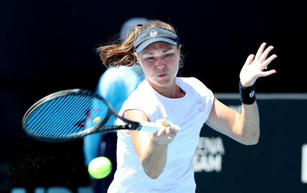 Снигур и Бондаренко победили в квалификации к Australian Open