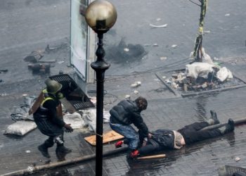 Справи Майдану. За розстріл мітингувальників в Києві судитимуть командира львівського «Беркута»