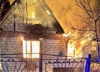 Трагедія на Львівщині: у пожежі загинув невідомий чоловік — Львівщіна