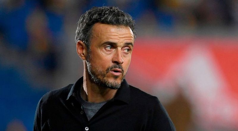 Луїс Енріке