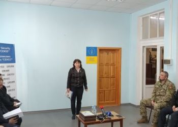 У Черкасах журналісти говорили з представниками поліції про незаконний обіг зброї — Новости Черкасс