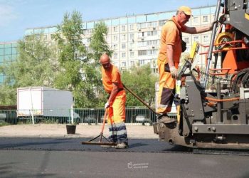 У Дніпрі завершують поточний ремонт дороги на вулиці Великій Діївській | АВТО НОВИНИ |