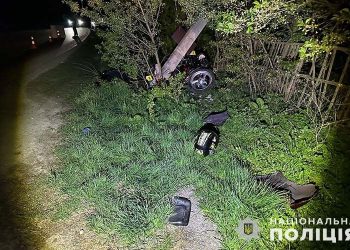 У ДТП в Зарубинцях загинув 45-річний чоловік