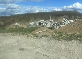 У Гусятинській громаді виявили 19 незаконних сміттєзвалищ