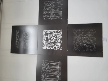 У Львові до річниці Тараса Шевченка представили картини 132 художників – 05