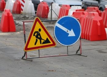 У Львові на місяць перекриють для проїзду частину вулиці Самчука