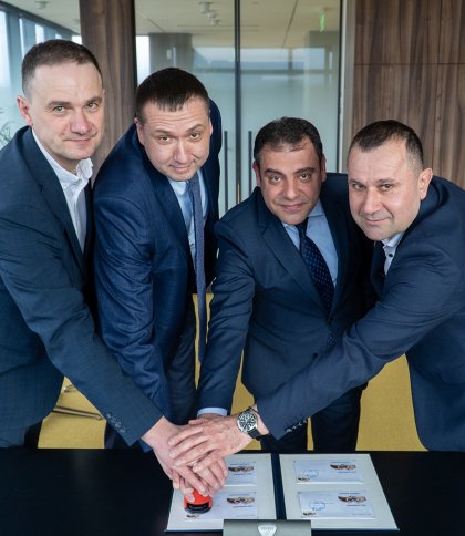 У Львові погасили марку, присвячену дружбі України та Азербайджану