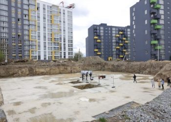 У Львові розпочали будівництво початкової школи з дитячим садком