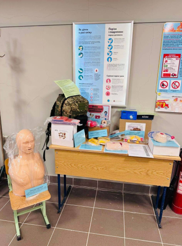 Клас безпеки, фото ЛОВА