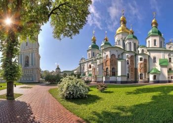 У Софії Київській покажуть забуті великодні традиції
