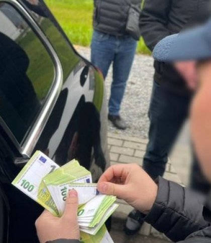 затримання переправника ухилянтів