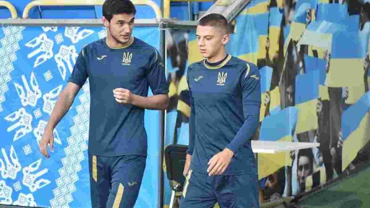 Украинские легионеры Миколенко, Яремчук и Малиновский выбыли из строя после тяжелых матчей сборной