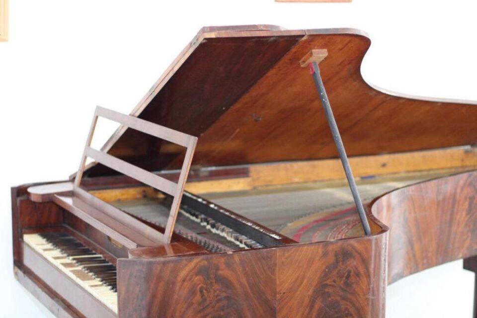 Рояль Буххольца Кременець