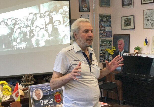 Ушел из жизни еще один член команды КВН "Одесские джентльмены". 