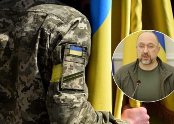 Уже не 500 тысяч человек: Шмигаль заверил, что мобилизация будет более мягкой – Дніпро