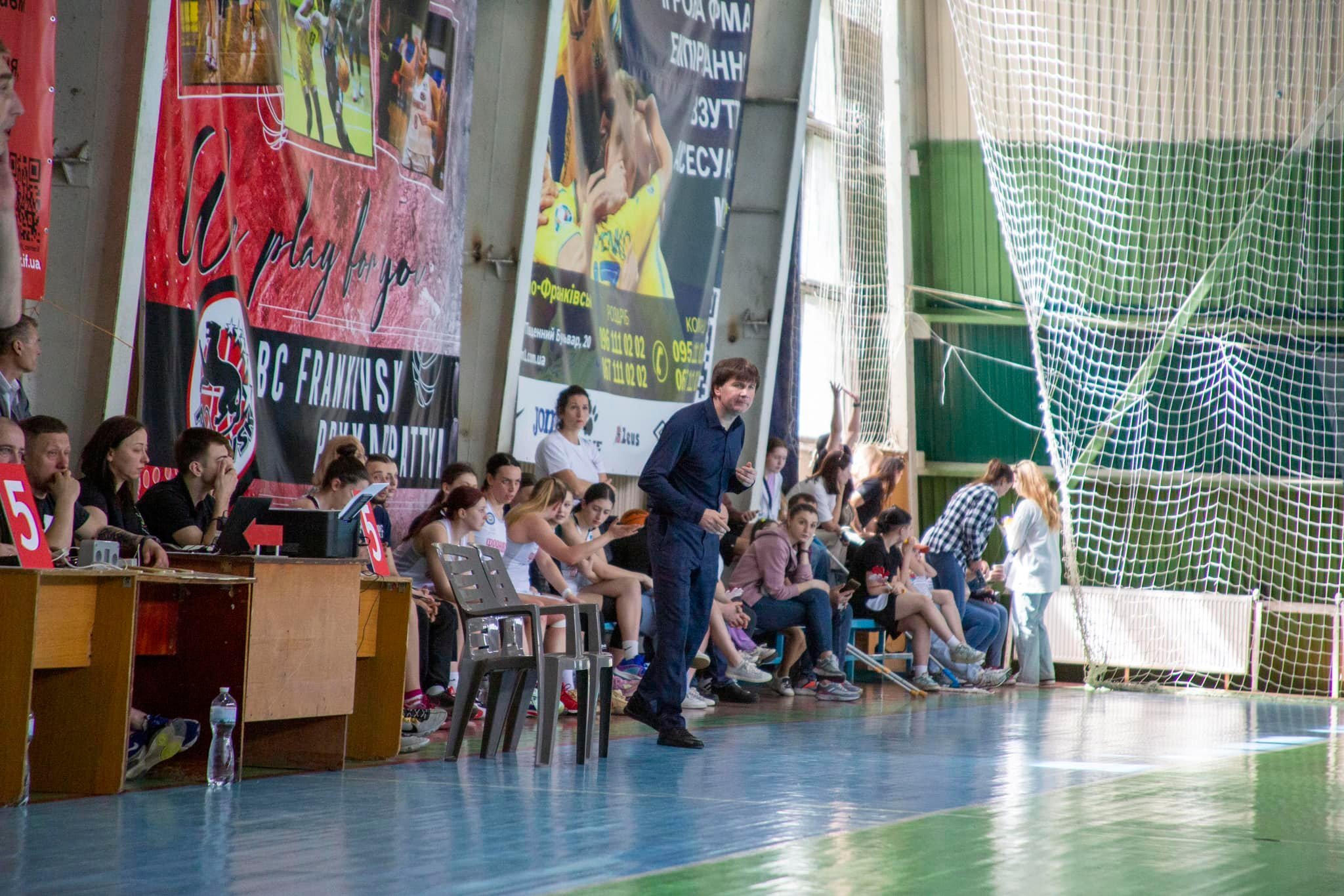 В Івано-Франківську пройшов Фінал чотирьох жіночої Вищої ліги: коментарі після фінальних матчів