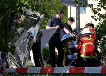 В МИД прокомментировали убийство двух граждан Украины в ФРГ: погибшие были военнослужащими – Дніпро