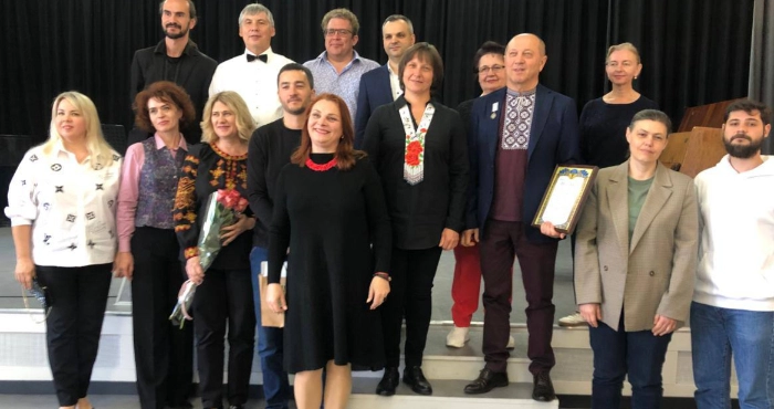 Колектив організаторів / Фото Херсонської МВА