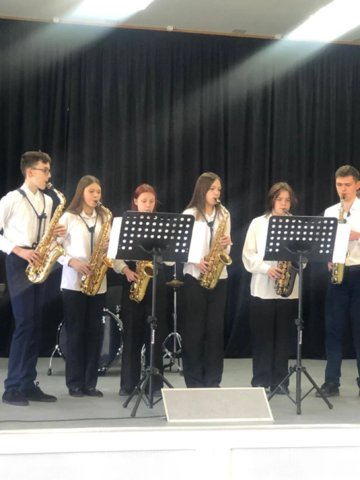 Виступ учасників конкурсу / Фото Херсонської МВА