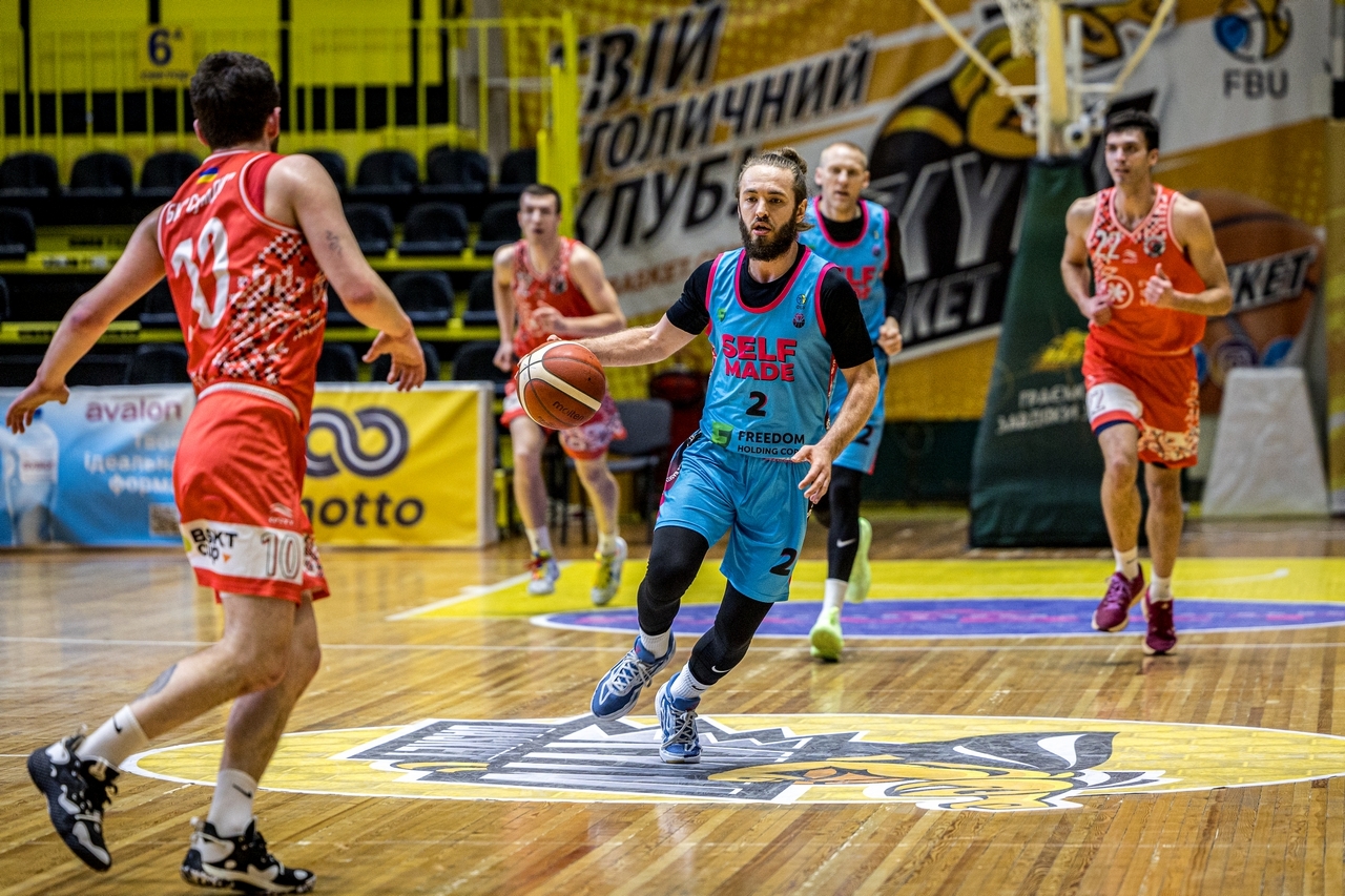 Вадим Довідний встановив рекорд результативності сезону у Вищій лізі