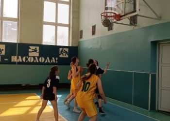 Відбулися Спортивні ігри Черкаської області з баскетболу 3х3 — Новости Черкасс
