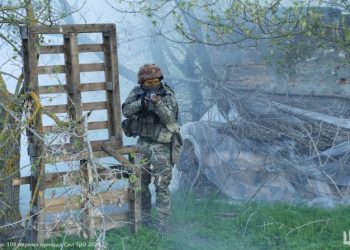Відбулося 81 бойове зіткнення. Яка ситуація на фронті