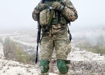 «Вірю в Україну і її Перемогу!», – каже сержант Ольга Білик