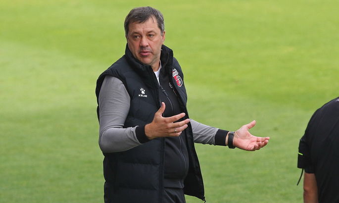 Вірт: Яка ЮКСА, ви що? У мене контракт з УПЛ ТБ