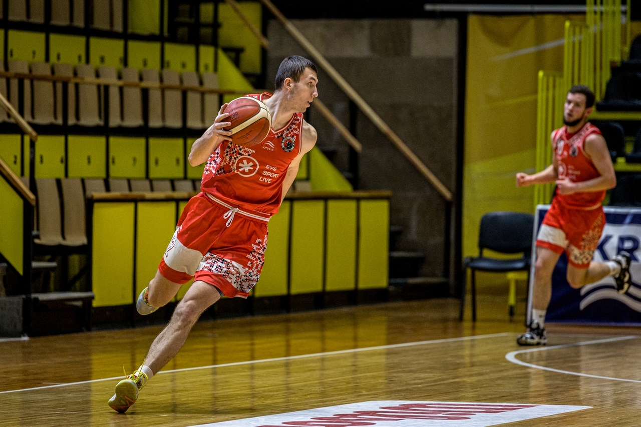 Вища ліга: Самбір обіграв Ніко-Баскет, Харківські Соколи поступились СумДУ