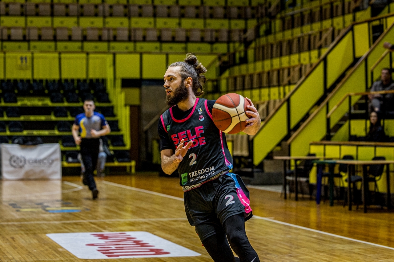 Визначено MVP та символічну збірну 14-го ігрового тижня Вищої ліги