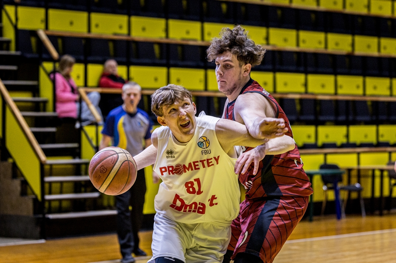 Визначились півфіналісти плей-оф Вищої ліги