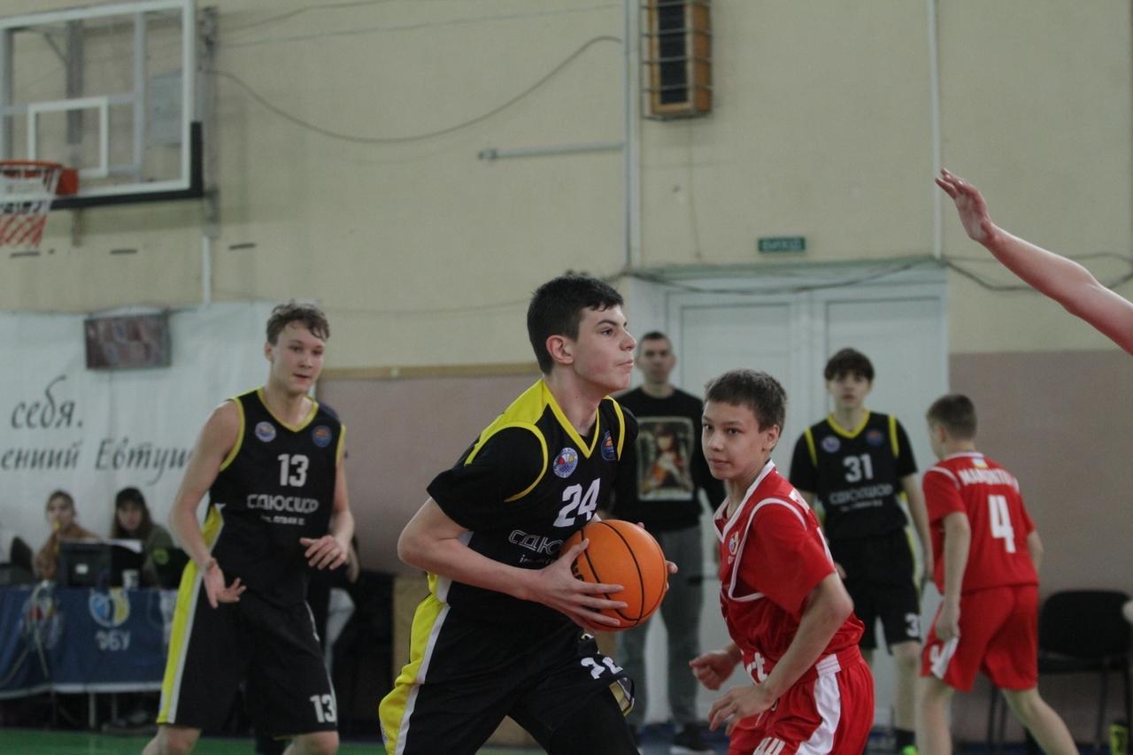 ВЮБЛ серед юнаків: анонс матчів 12-14 квітня