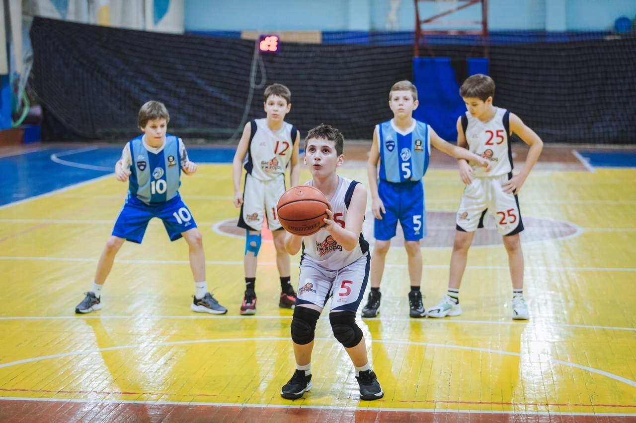 ВЮБЛ серед юнаків: анонс матчів 4-11 квітня