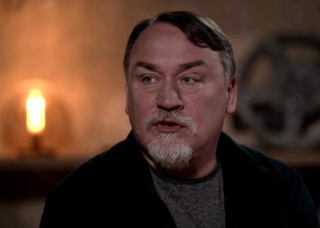Внезапно умер украинский писатель и общественный деятель Дмитрий Капранов – Дніпро
