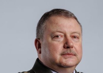 Володимир Шведюк став командувачем військ оперативного командування Захід