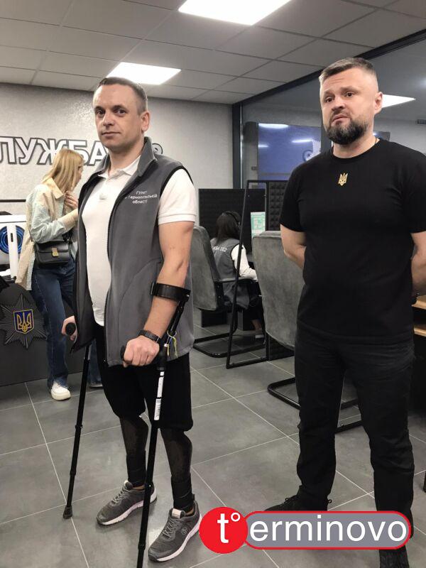 Назар Вікторовський, Сергій Зюбаненко