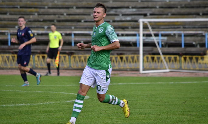 Загорулько забив 42 з 87 голів вінницької Ниви за останні 3 сезони