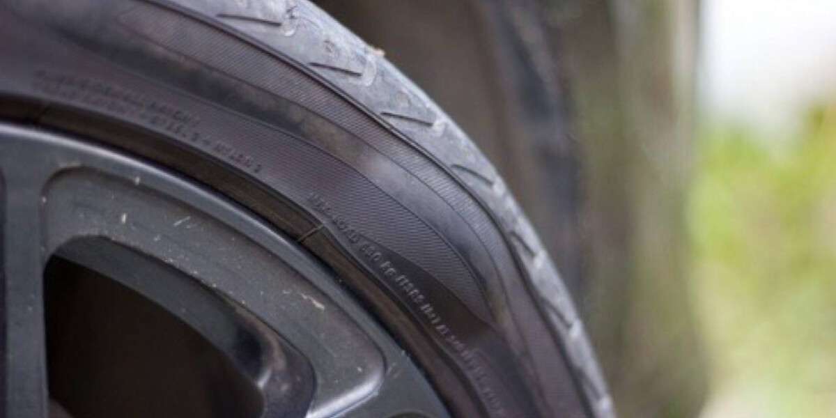 "Грижа" на шині